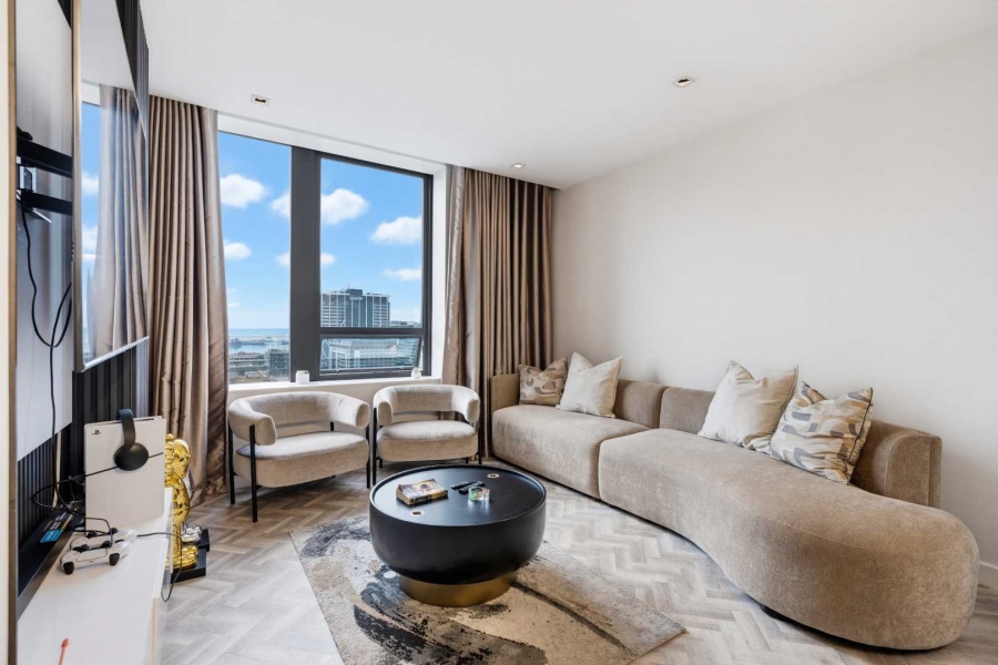 1 Bedroom Property for Sale in Foreshore Western Cape